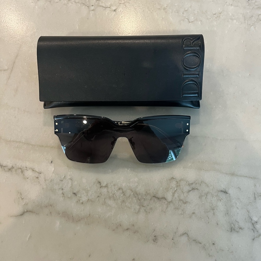 Dior designer sunglasses
